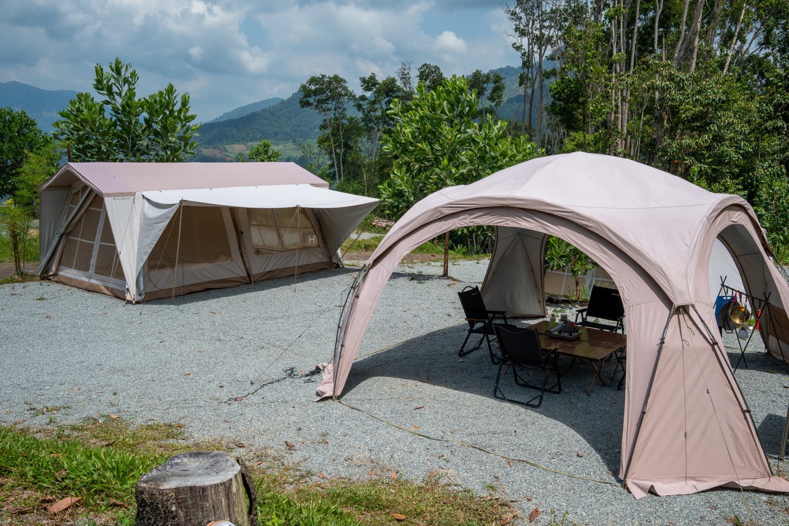 Cottage Tent