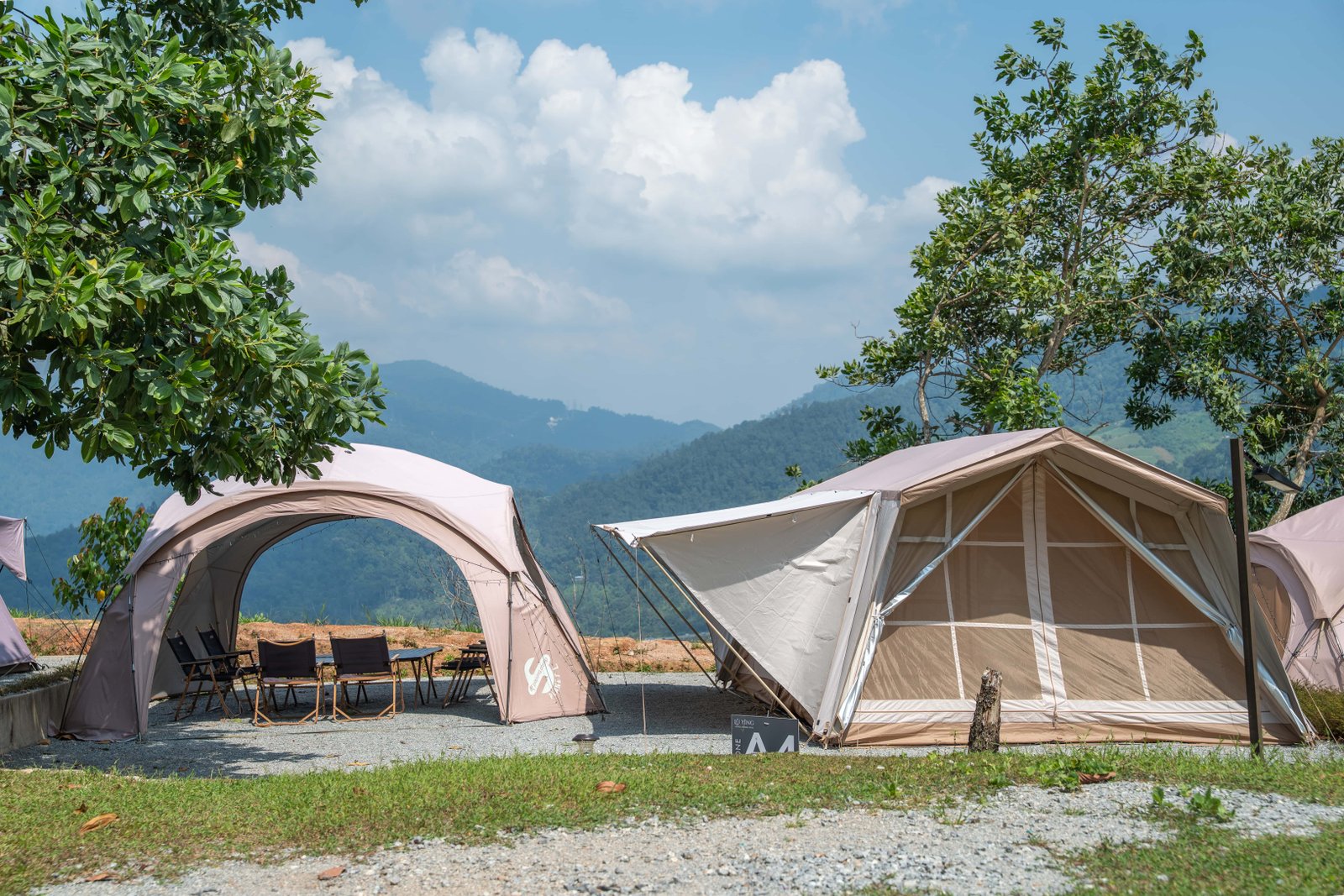 Cottage Tent photo