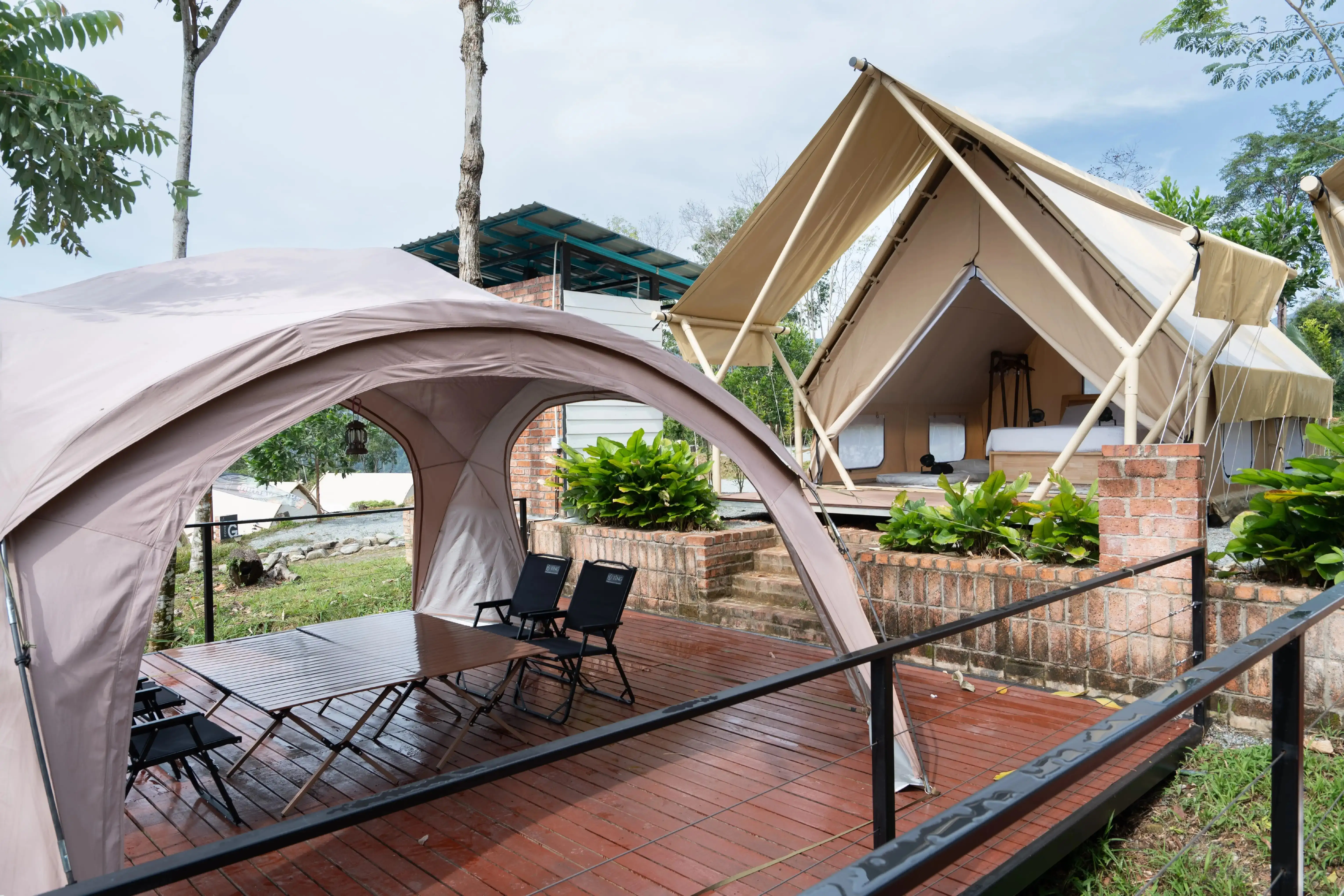 Eagle Villa